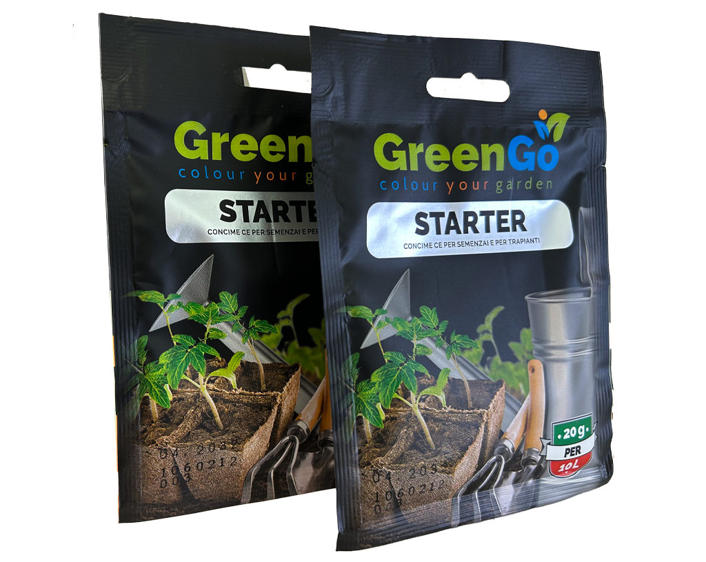 Nawóz mineralny rozpuszczalny w wodzie (2 sztuki)