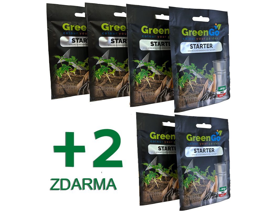 Nawóz mineralny rozpuszczalny w wodzie 4+2 gratis (6 sztuk)